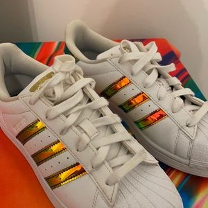Adidas superstar sneakers